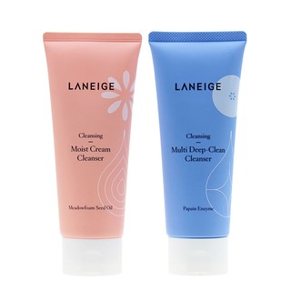 (hàng Mới Về) Sữa Rửa Mặt Laneige 150ml Chính Hãng