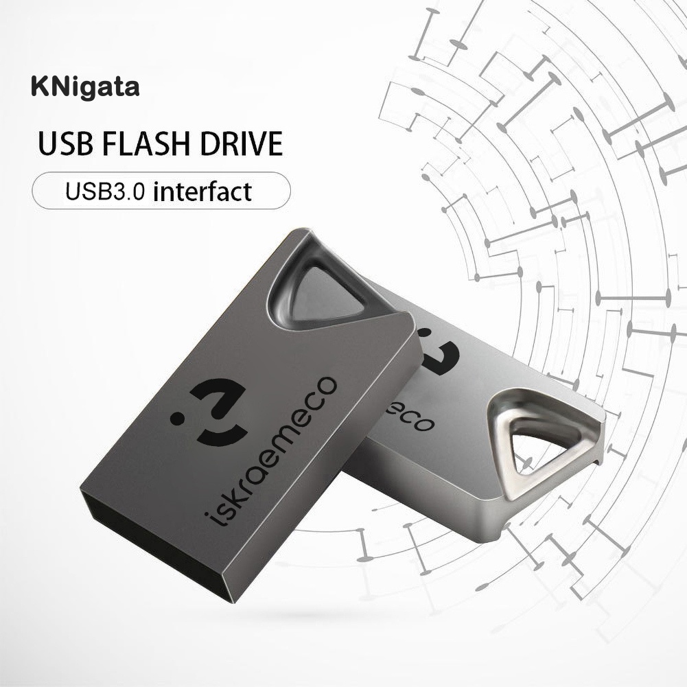 Usb 3.0 Knx 2 / 4 / 8 / 16 / 32 / 64gb Chống Nước Cho Pc | BigBuy360 - bigbuy360.vn