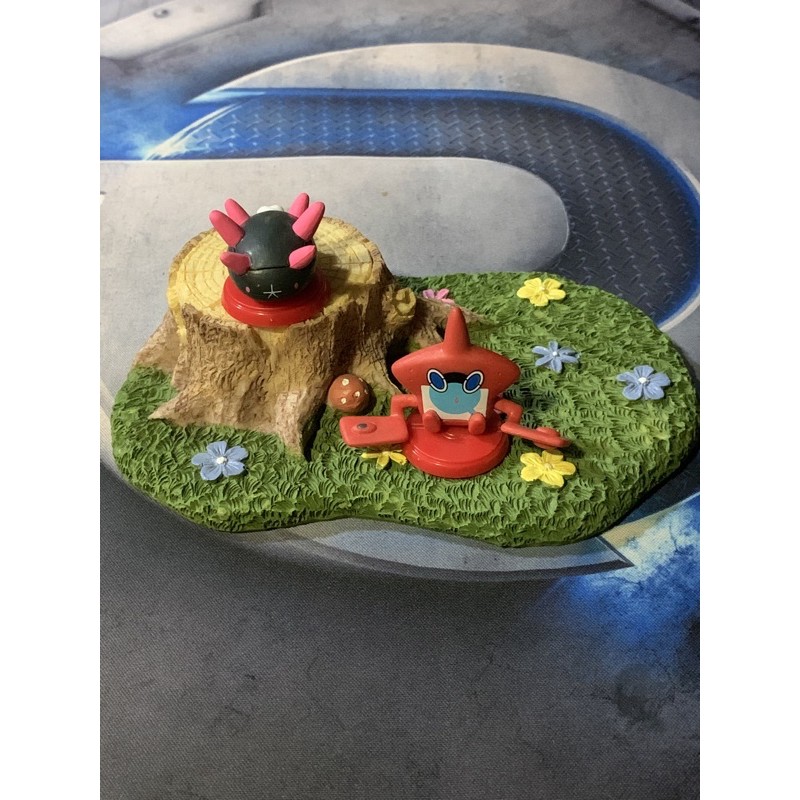 Mô hình pokemon choco