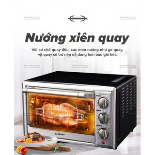 Lò nướng Sharp EO-B42RCSV