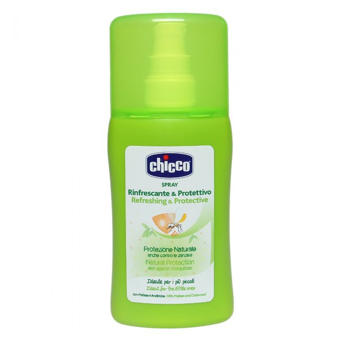 Xịt Chống Muỗi Chicco Extra 100ml