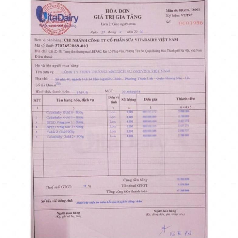 Sữa dinh dưỡngSữa colosbaby BIO số 0 + 1+ 2+. Bảo vệ hệ tiêu hoá của trẻ.