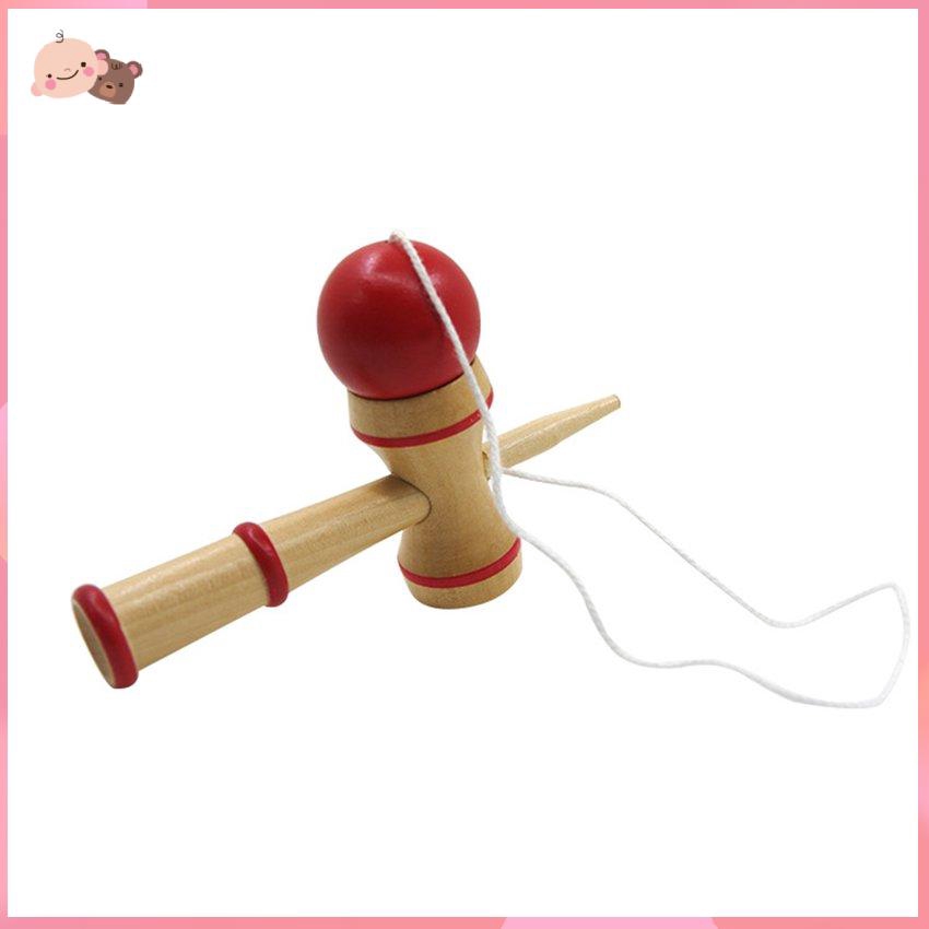 Đồ chơi Kendama bằng gỗ
