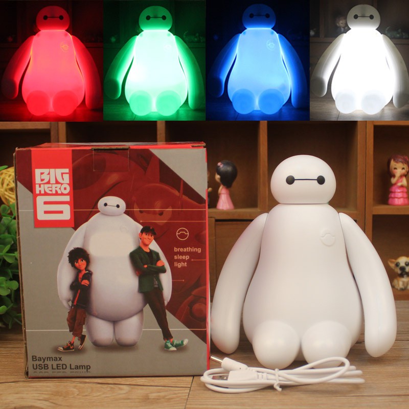 ĐÈN NGỦ BAYMAX