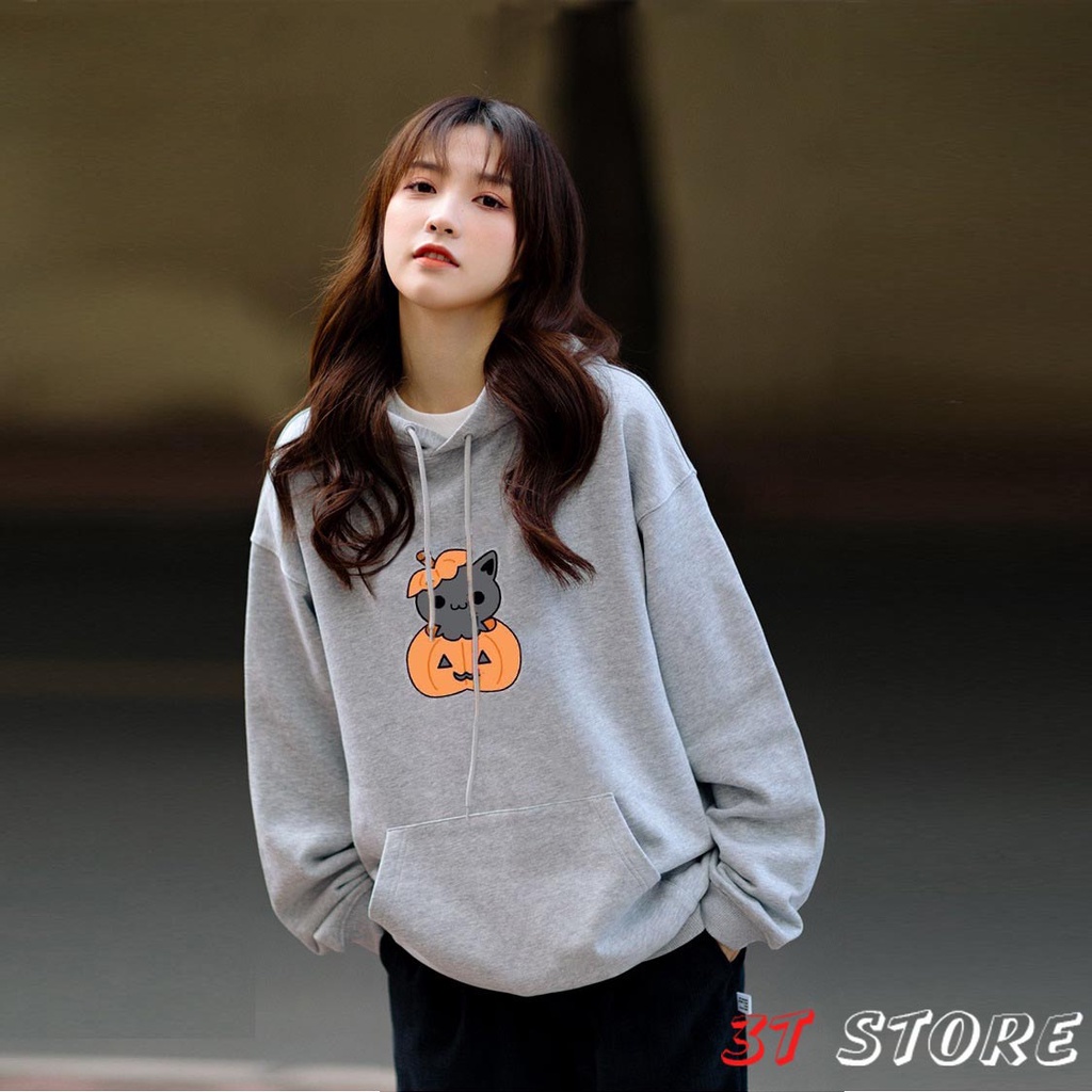 [Video + Ảnh thật] Áo hoddie Unisex trẻ trung, năng động | BigBuy360 - bigbuy360.vn