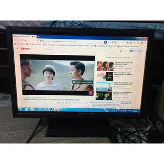 Màn hình máy tính 19 inch dell cũ đã test ok