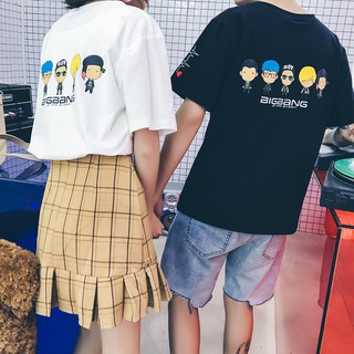 Áo t-shirt bigbang