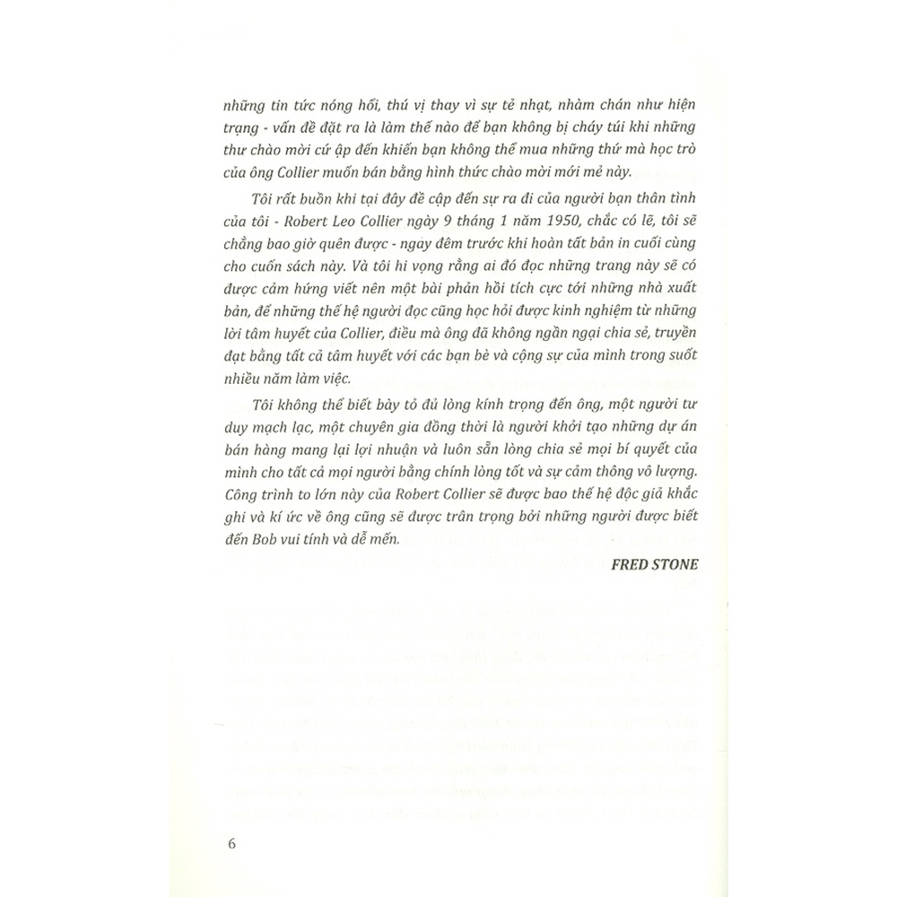 Sách - Letter Book (Bìa mềm)