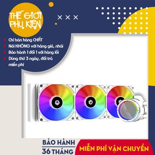 Tản nhiệt nước id-cooling zoomflow 360x snow