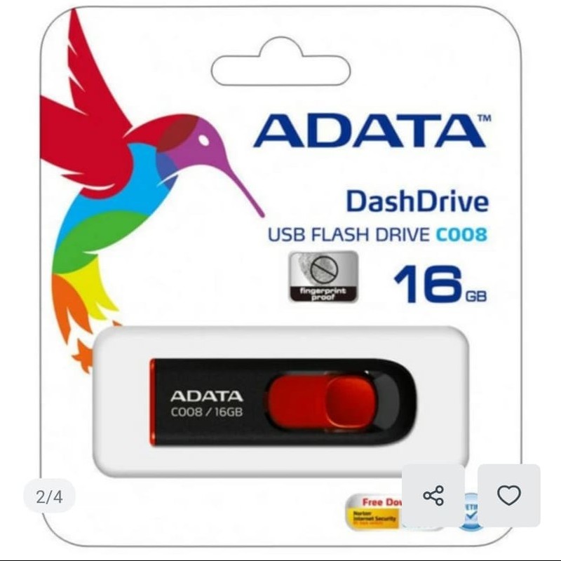 USB ADATA 16G