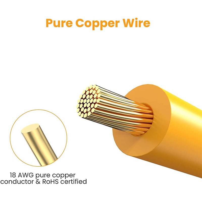 Cáp chia nguồn 8 Pin PCIE sang Dual PCIE 8 (6+2) Pin | BigBuy360 - bigbuy360.vn