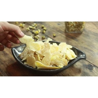 Mứt gừng vàng -100g