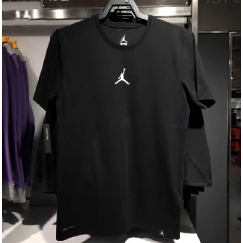 Nike Air Jordan chính hãng - Áo thun Air Jordan ngắn tay new
