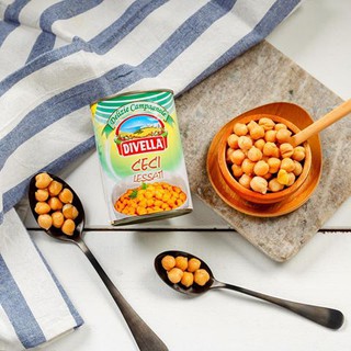 Đậu gà Ceci Divella 400g