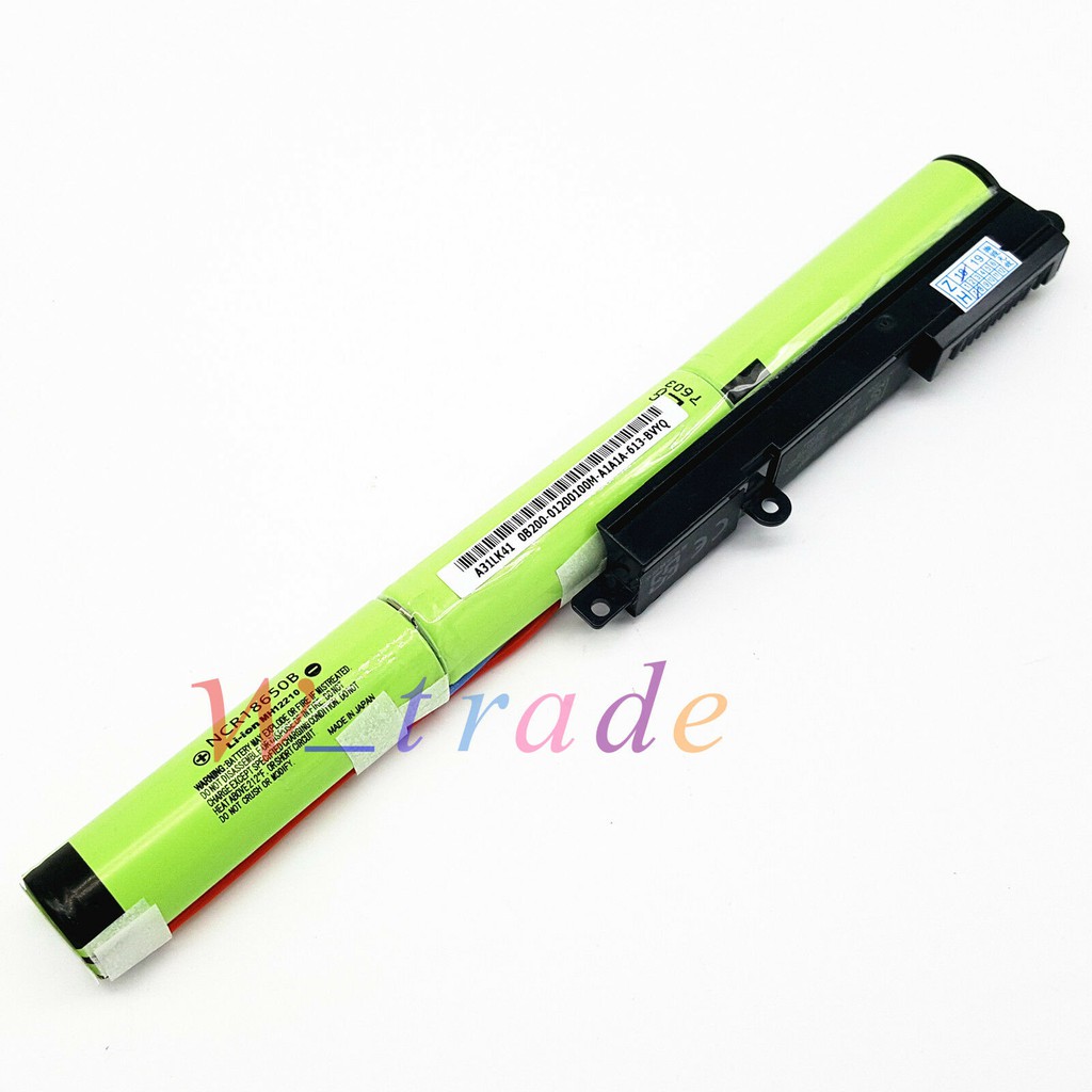 Pin Battery Laptop Asus X540 X540LA X540LJ X540SA X540SC X540YA X540S A31N1519