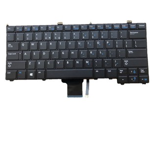 Bàn Phím Laptop Dell Latitude E7440 E7240 CÓ ĐÈN, KHÔNG CHUỘT – LOẠI TỐT