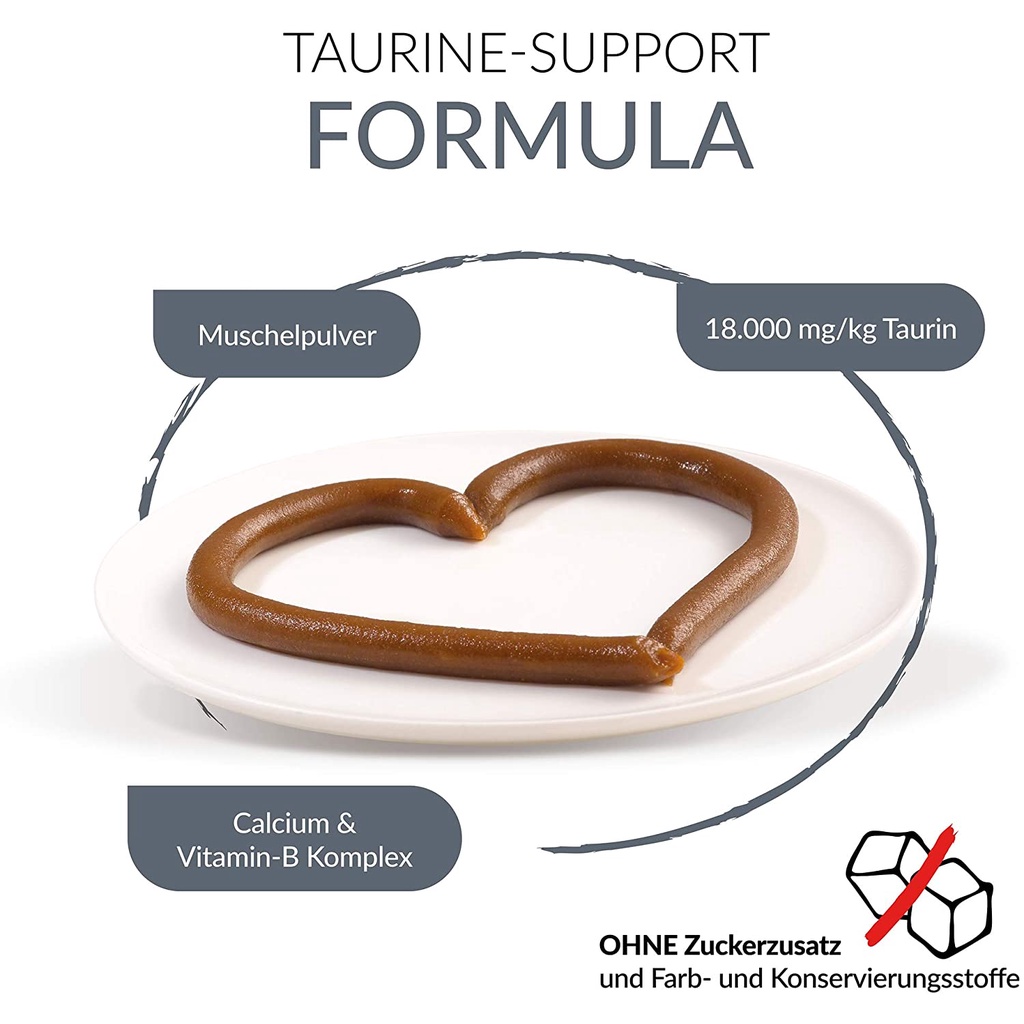 Gel Gimcat Taurine Paste giúp tăng đề kháng, bổ mắt và bổ tim cho mèo (50gr )