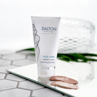 Kem chống lão hoá có màu nền BB ANTI-AGING CREAM