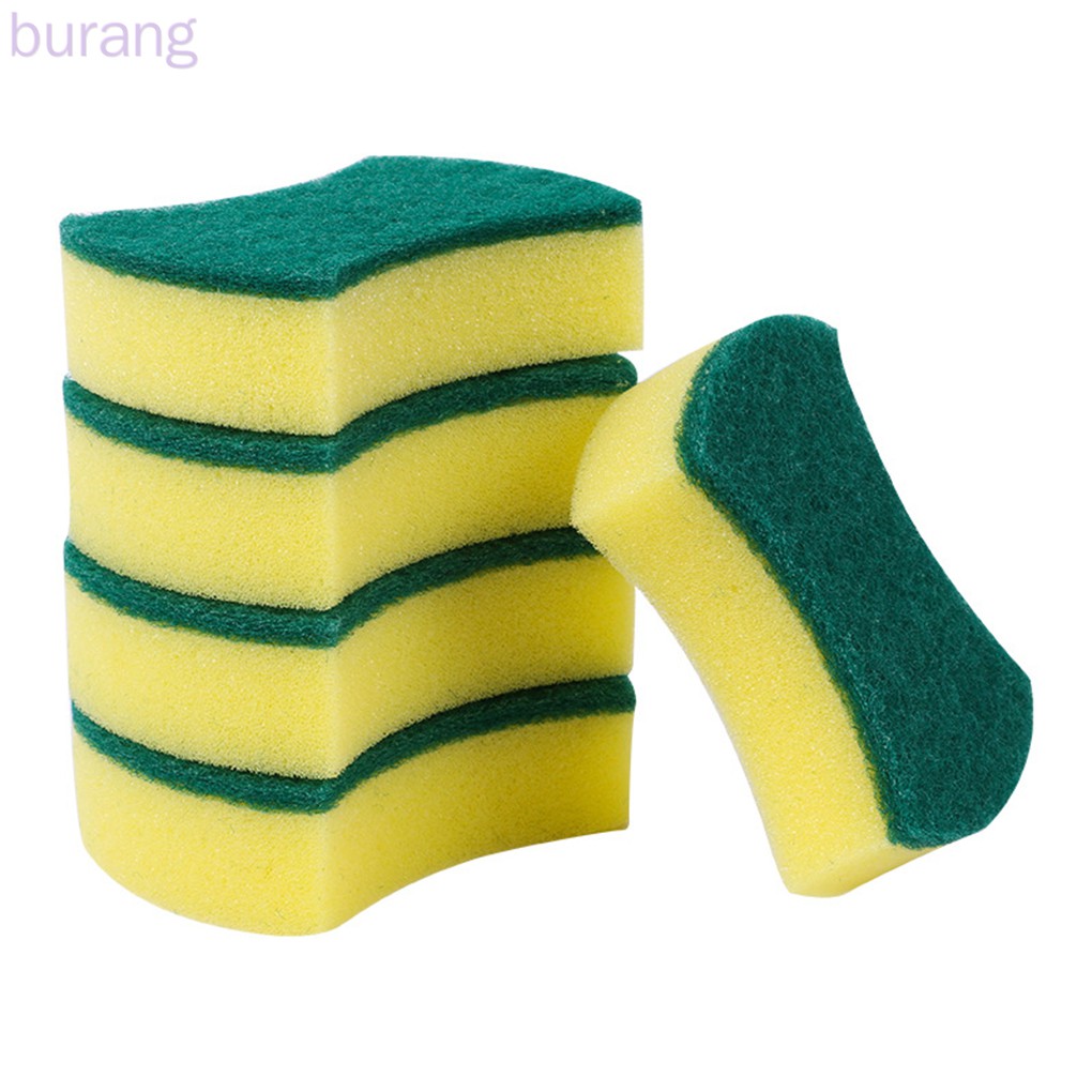 Mút Xốp Vệ Sinh Phòng Tắm/ Nhà Bếp Tiện Lợi