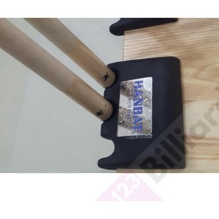 [SIÊU THỊ BIDA] Giá để cơ cao su bida Hanbat