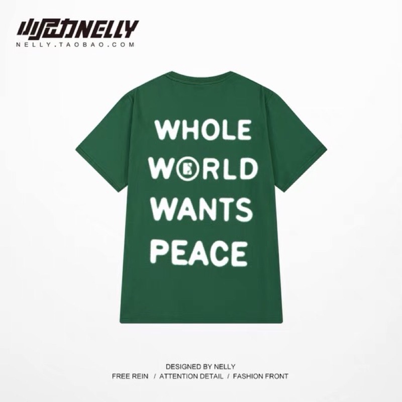 Áo phông nelly heybig sale (có sẵn) whole 19