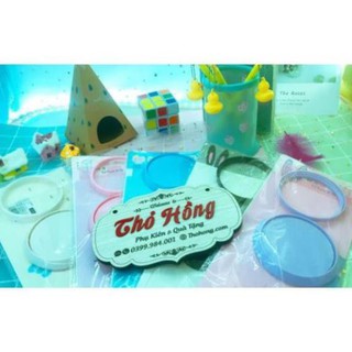 Doanhcb Hộp đựng bút nhựa dễ thương
