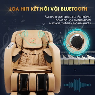 [ Freeship khi mua ghế massage Funiko F10 ], công nghệ massage Nhật Bản