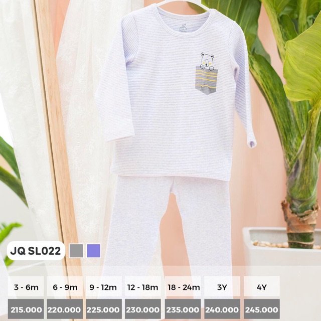 Bộ kẻ túi gấu Lapome