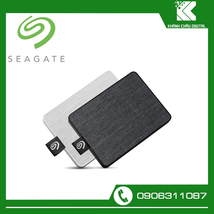 Ổ Cứng Di Động SSD Seagate One Touch 1TB 2.5'' USB 3.0