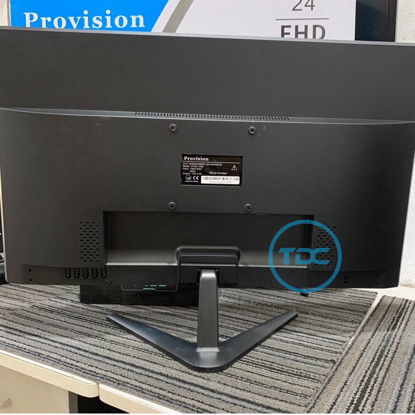 Màn hình máy tính Provision  22 inch FULL HD 1920x 1080 .Mới 100%, chính hãng Bảo hành 24 tháng.