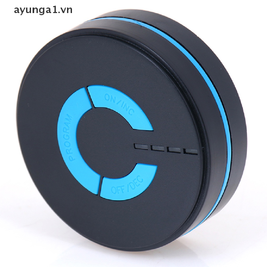 Máy Mát Xa Cổ Chạy Điện Mini ayunga1 Kích Thích Giảm Đau Hiệu Quả