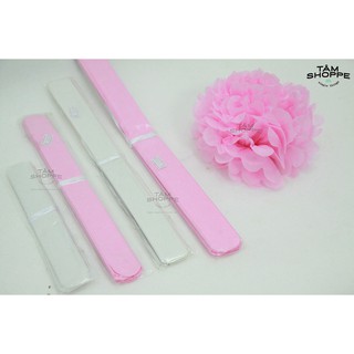 Hoa giấy handmade trang trí backdrop đám cưới