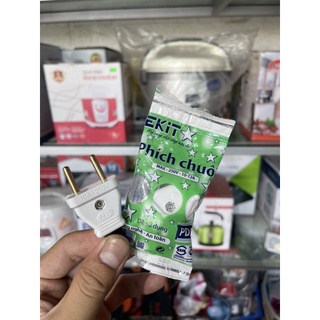 Phích Cắm Điện ViNaKip (10A/250V - K4)