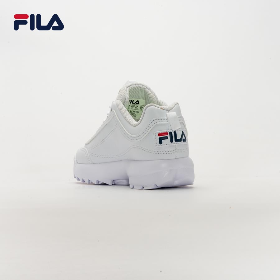 Giày sneaker trẻ em FILA Disruptor 31K338X-156