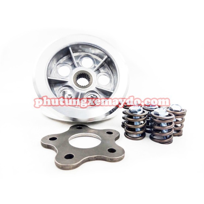 NHÔM NỒI WINNER 150 5 CHÂN ATE [BAO ĐỔI TRẢ NẾU HÀNG LỔI]