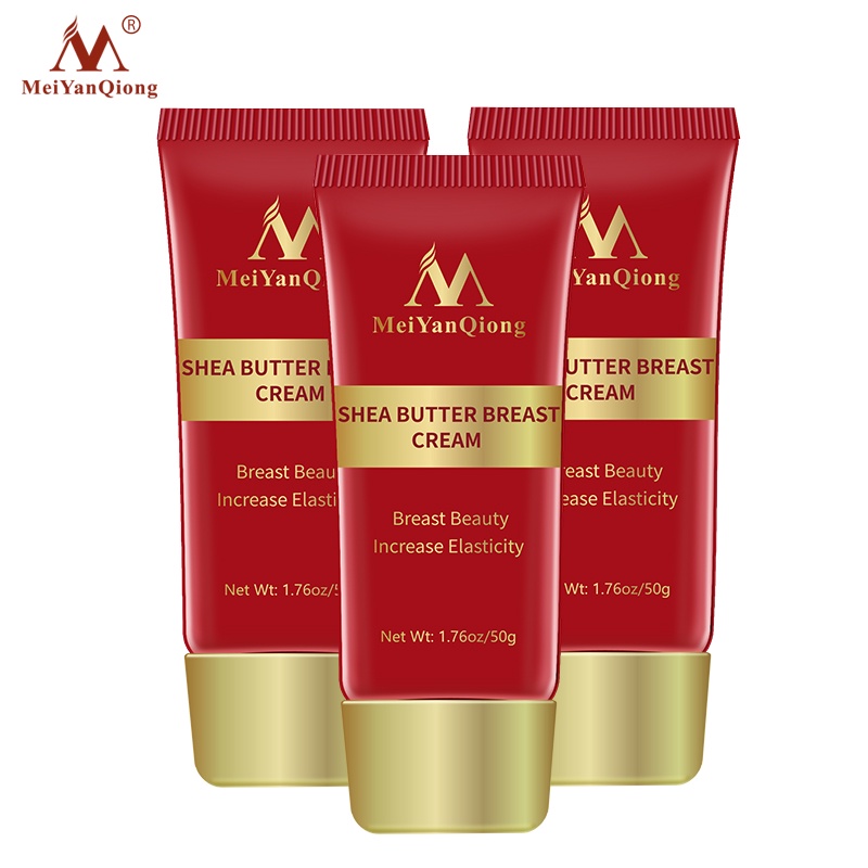 Set 3 Kem Nở Ngực MeiYanQiong Chiết Xuất Bơ Hạt Mỡ Chóng Làm Săn Chắc Da 50g | BigBuy360 - bigbuy360.vn