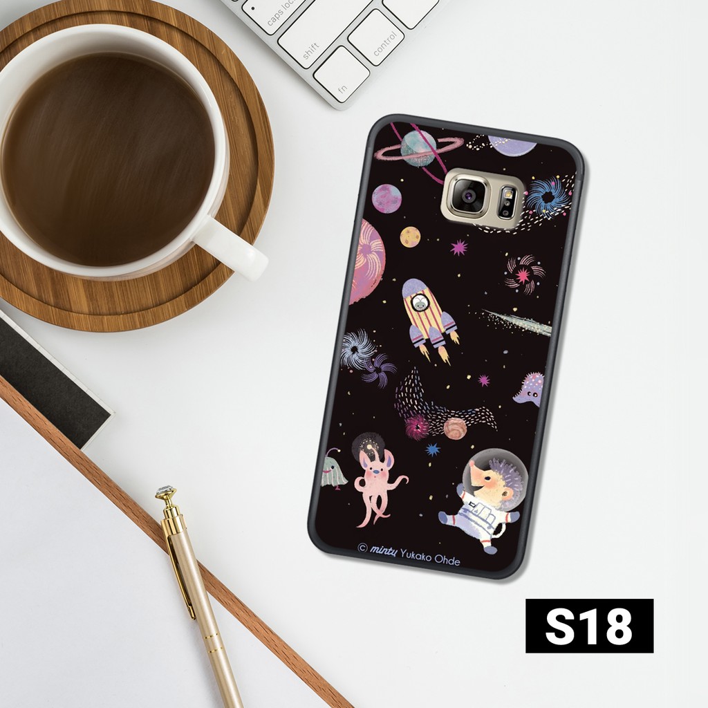 [Freeship toàn quốc từ 50K] ỐP LƯNG SAMSUNG S6 S6 EDGE S7 S7 EDGE IN HÌNH VŨ TRỤ DẢI NG | BigBuy360 - bigbuy360.vn