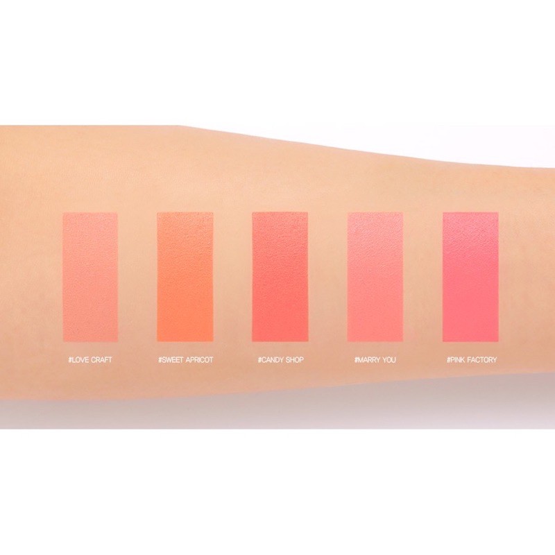 Phấn Má Hồng Dạng Kem Thỏi 3CE Creamy Cheek Stick [ Săn Sale] [ Chính Hãng] | BigBuy360 - bigbuy360.vn