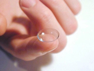 Lens Cận trong suốt