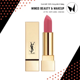Son thỏi YVES SAINT LAURENT (YSL) Rouge Pure Couture The Mats