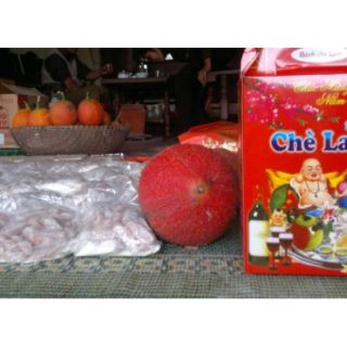 500g chè lam gấc
