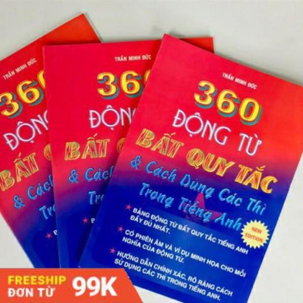 360 động từ bất quy tắc ( động từ bất quy tắc )