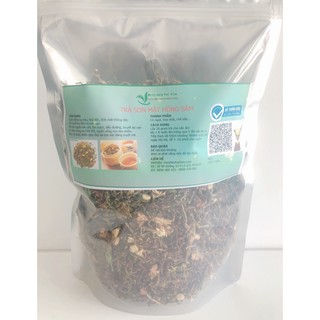 Bán sỹ trà sơn mật hồng sâm gói 1kg