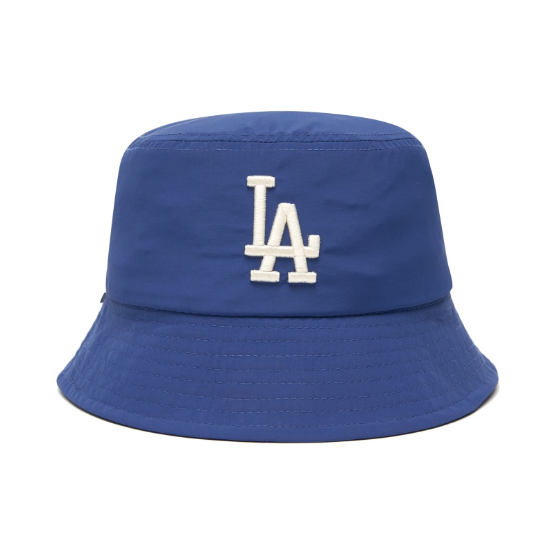 MLB Nón bucket họa tiết chữ NY lớn 3AHT00 sản xuất tại Trung Quốc cho nam và nữ