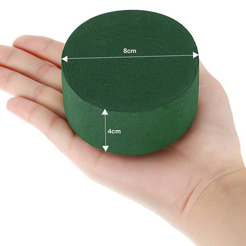 Vĩ 6 cục xốp tròn