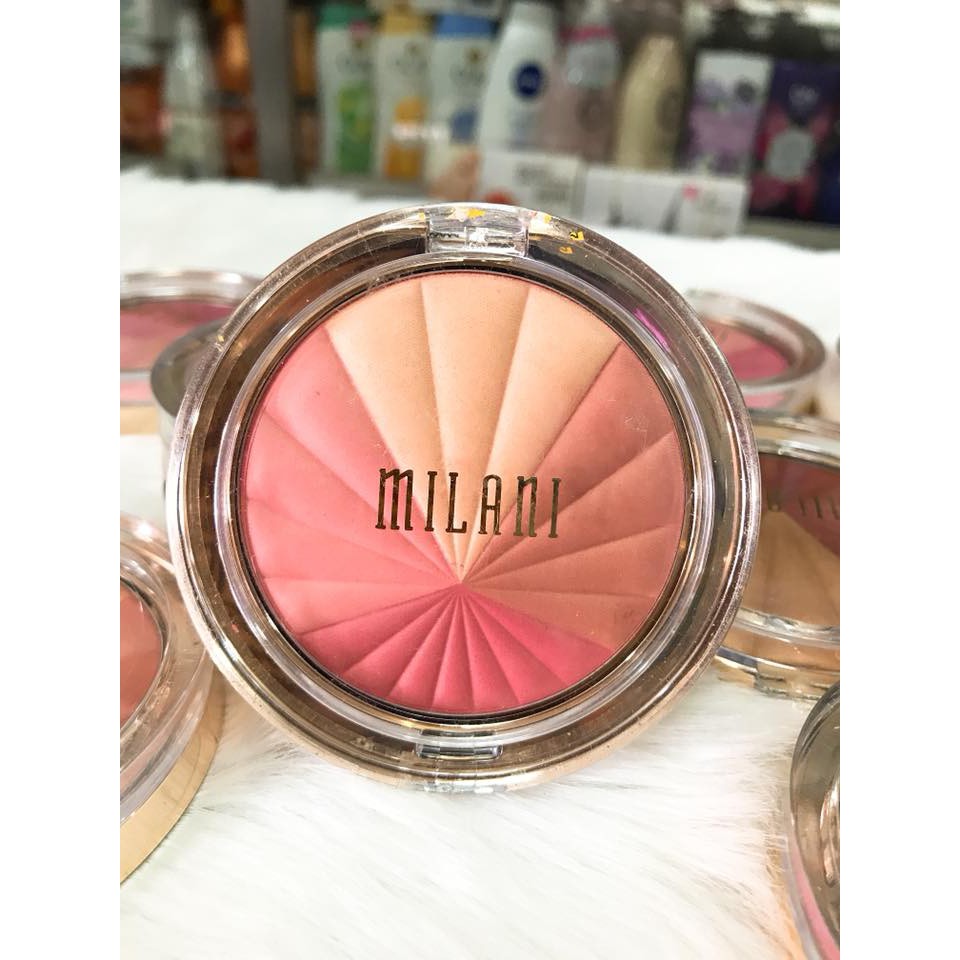 Phấn Má Hồng Milani Powder Blush MADE IN USA