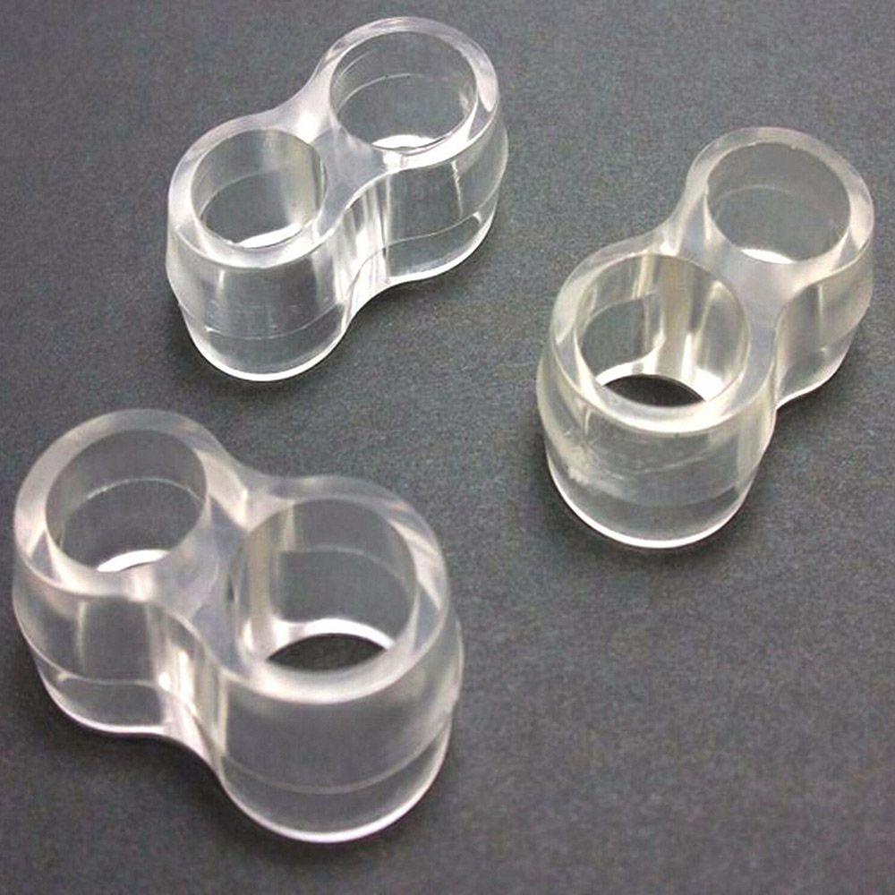 Vòng Chặn Cửa Chống Va Đập Bằng PVC An Toàn Mới