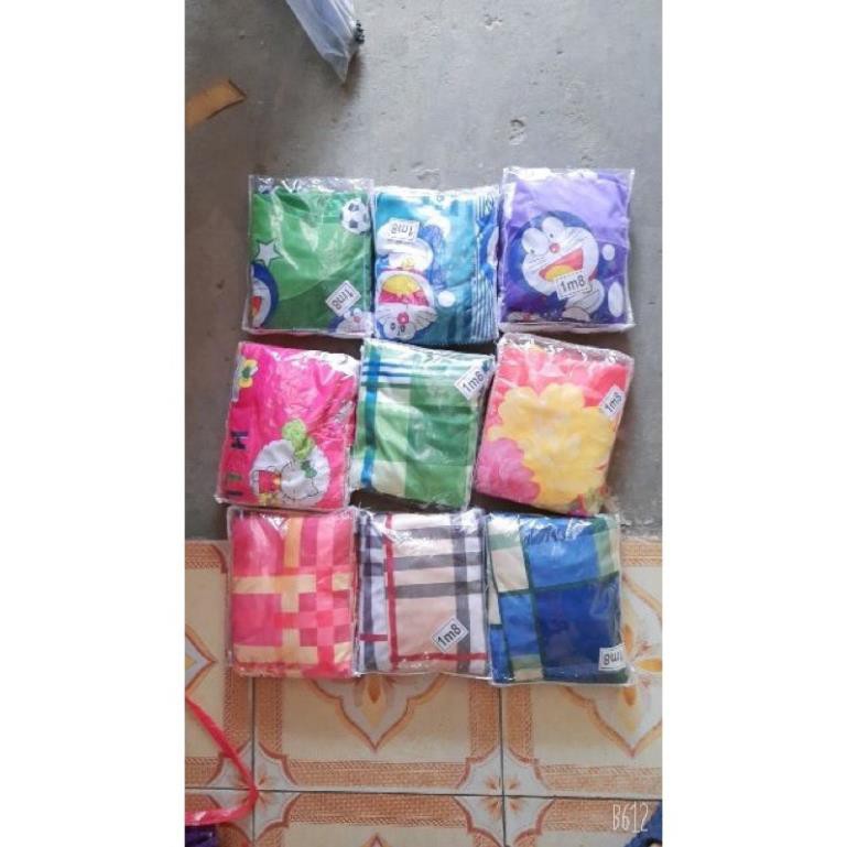 Bộ Gra Thun Cotton Hàn Quốc Siêu Mềm Mát Combo 4 Món.