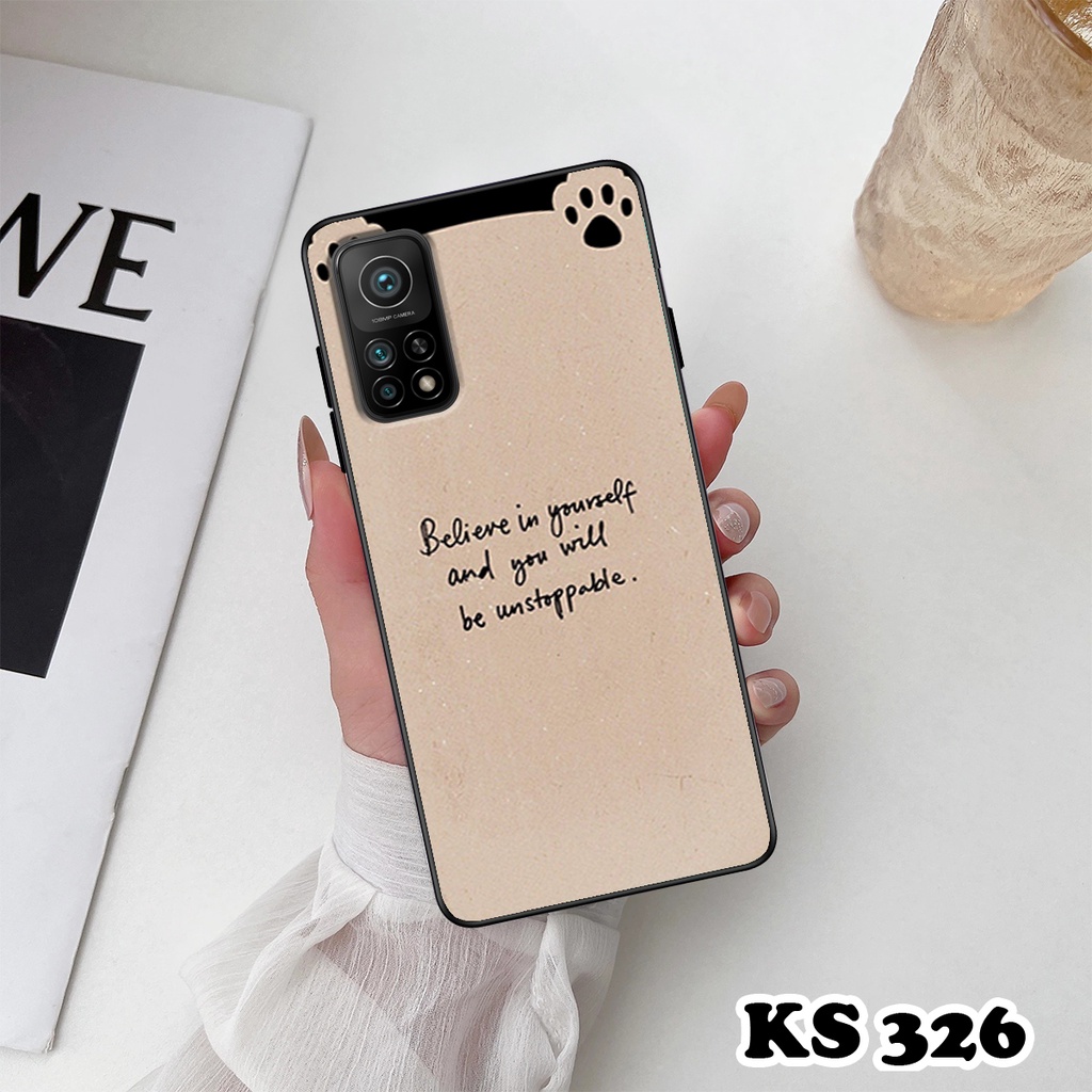 Ốp lưng Xiaomi Mi 10T 5G - Xiaomi Mi 10T Pro 5G - Ốp in hình tai thỏ siêu dễ thương