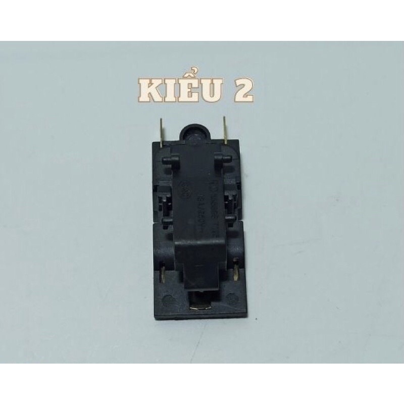 Công tắc, role ngắt ấm siêu tốc điện 3 kiểu